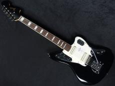 Fender Made in Japan Traditional Late 60s Jaguar Black ★盛夏SALE☆_2