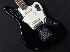 Fender Made in Japan Traditional Late 60s Jaguar Black ★盛夏SALE☆_3