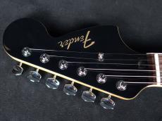 Fender Made in Japan Traditional Late 60s Jaguar Black ★盛夏SALE☆_5