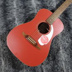 Fender Malibu Player Fiesta Red【長期展示特価品】