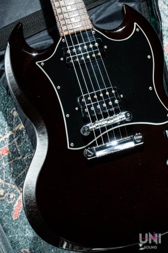 Gibson SG Special Ebony Stain / 1999