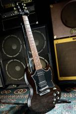 Gibson SG Special Ebony Stain / 1999_2
