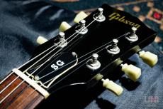 Gibson SG Special Ebony Stain / 1999_4