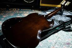 Gibson SG Special Ebony Stain / 1999_8