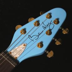 Brian May Guitars 【セール】Red Special BM"Baby Blue" #BHM231946【ご本人監修モデル】【3.47kg】_5
