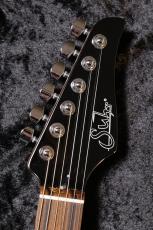 Suhr JE-Line Modern Plus Ash/PF "Bahama Blue Burst" Gross  #86687【3.39kg】【立体美フレイム】_3