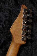 Suhr JE-Line Modern Plus Ash/PF "Bahama Blue Burst" Gross  #86687【3.39kg】【立体美フレイム】_9