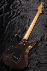 Suhr JE-Line Modern Plus Ash/PF "Bahama Blue Burst" Gross  #86687【3.39kg】【立体美フレイム】_10