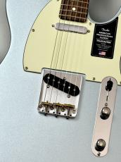 Fender LTD American Professional Classic Telecaster-Mystic Ice Blue- 【3.44KG】_2