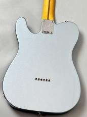 Fender LTD American Professional Classic Telecaster-Mystic Ice Blue- 【3.44KG】_4