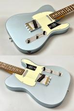 Fender LTD American Professional Classic Telecaster-Mystic Ice Blue- 【3.44KG】_6