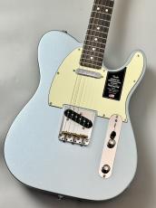 Fender LTD American Professional Classic Telecaster-Mystic Ice Blue- 【3.34KG】
