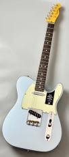 Fender LTD American Professional Classic Telecaster-Mystic Ice Blue- 【3.34KG】_3