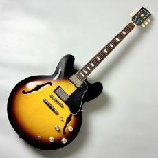 Epiphone Inspired by Gibson Custom 1962 ES-335 Reissue ~Vintage Burst~ 【美品中古品】【2025年製】_2