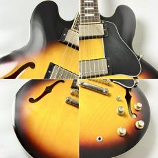 Epiphone Inspired by Gibson Custom 1962 ES-335 Reissue ~Vintage Burst~ 【美品中古品】【2025年製】_3