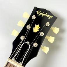 Epiphone Inspired by Gibson Custom 1962 ES-335 Reissue ~Vintage Burst~ 【美品中古品】【2025年製】_5