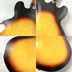 Epiphone Inspired by Gibson Custom 1962 ES-335 Reissue ~Vintage Burst~ 【美品中古品】【2025年製】_8