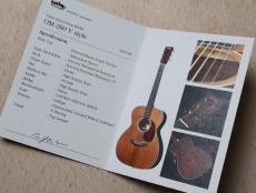 Headway 【音の輪郭が際立つ・Customshop】OM-280 V style #Y00089 【送料当社負担・無金利キャンペーン】_11