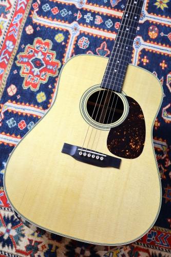 Martin 【ストロークで真価を発揮する厳選個体】D-28 Standard #3011102【Martinギグバッグプレゼント!!】