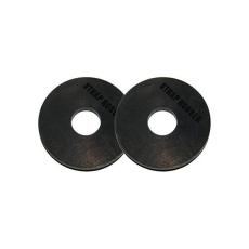 HARRY'S STRAP RUBBER BK ストラップラバー ブラック2枚入 ストラップロック