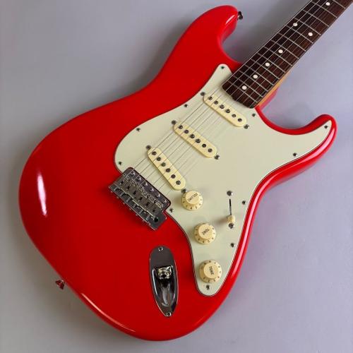 Fender Souichiro Yamauchi Stratocaster Fiesta Red