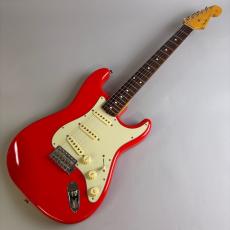 Fender Souichiro Yamauchi Stratocaster Fiesta Red_2