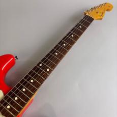 Fender Souichiro Yamauchi Stratocaster Fiesta Red_3