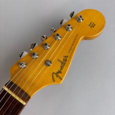 Fender Souichiro Yamauchi Stratocaster Fiesta Red_4