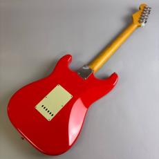 Fender Souichiro Yamauchi Stratocaster Fiesta Red_6