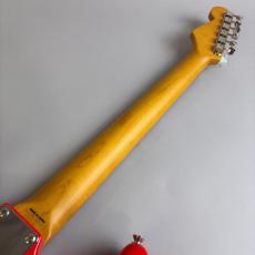 Fender Souichiro Yamauchi Stratocaster Fiesta Red_7