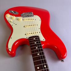 Fender Souichiro Yamauchi Stratocaster Fiesta Red_9