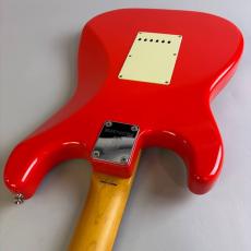 Fender Souichiro Yamauchi Stratocaster Fiesta Red_10