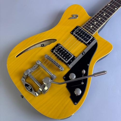 Duesenberg Caribou　Butterscotch