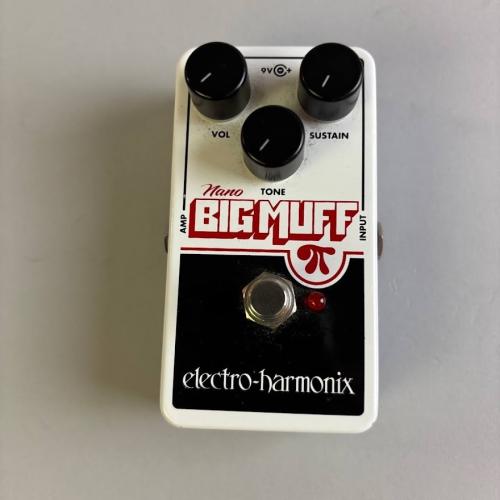 Electro-Harmonix Nano Big muff
