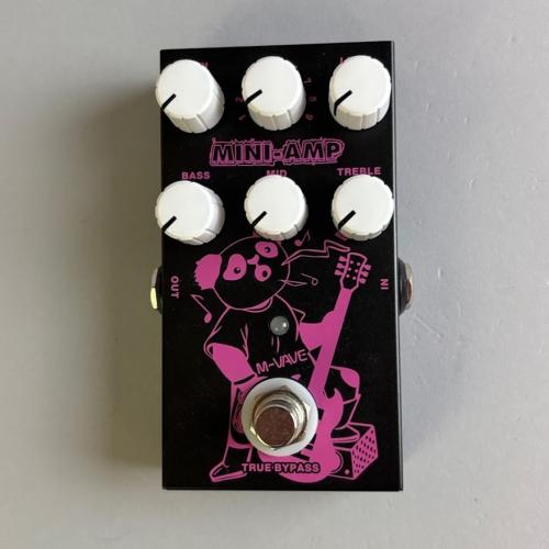 M-WAVE M-WAVE MINI AMP