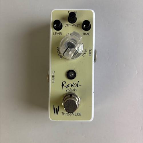 RevoL effects ThreeVERB ERV-01