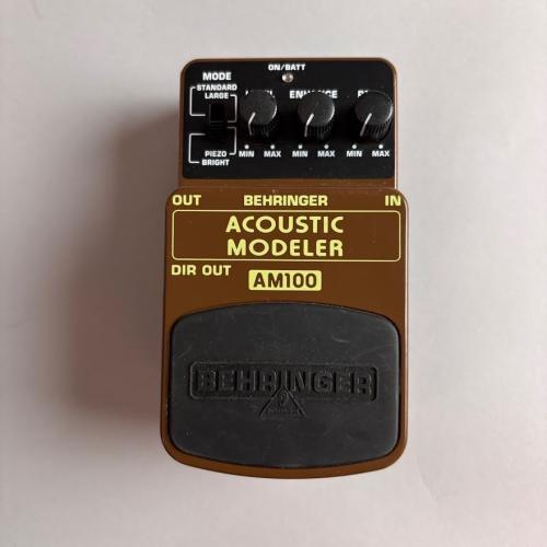 BEHRINGER AM100