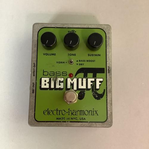 Electro-Harmonix BIG MUFF PI
