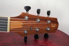 Yokoyama Guitars Leaf-Quiet Red Cedar Top / Nylon w/ 46.0mm Nut Width_6