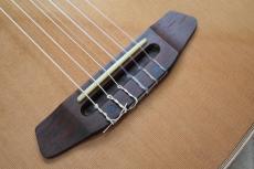 Yokoyama Guitars Leaf-Quiet Red Cedar Top / Nylon w/ 46.0mm Nut Width_12