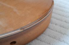 Yokoyama Guitars Leaf-Quiet Red Cedar Top / Nylon w/ 46.0mm Nut Width_14
