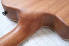 Yokoyama Guitars Leaf-Quiet Red Cedar Top / Nylon w/ 46.0mm Nut Width_15