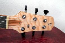 Yokoyama Guitars Leaf-Quiet / Nylon w/ 46.0mm Nut Width_6