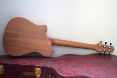 Yokoyama Guitars Leaf-Quiet / Nylon w/ 46.0mm Nut Width_7