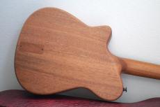 Yokoyama Guitars Leaf-Quiet / Nylon w/ 46.0mm Nut Width_8