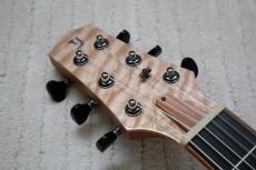 Yokoyama Guitars Leaf-Quiet / Nylon w/ 46.0mm Nut Width_10