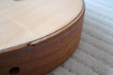 Yokoyama Guitars Leaf-Quiet / Nylon w/ 46.0mm Nut Width_14