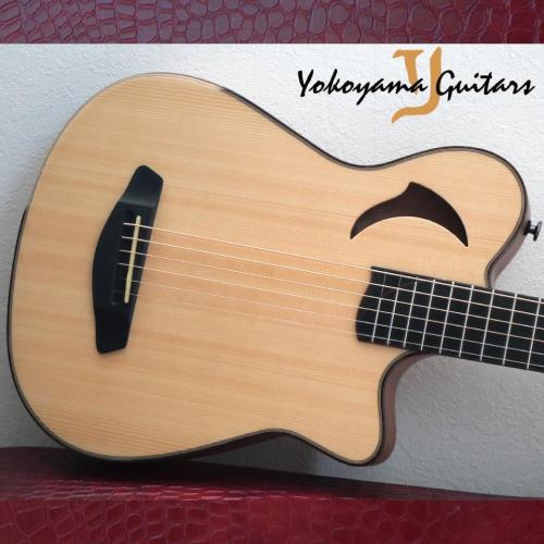 Yokoyama Guitars Leaf-Quiet / Steel