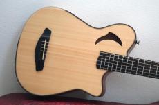 Yokoyama Guitars Leaf-Quiet / Steel_3