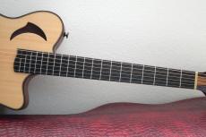 Yokoyama Guitars Leaf-Quiet / Steel_5